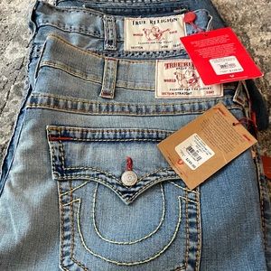 Men True Religion Ricky cut jeans